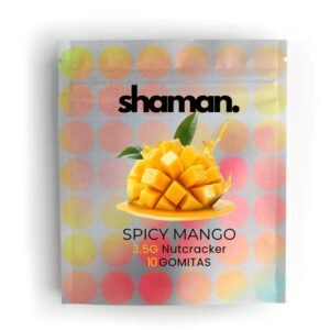 Gomitas Shaman – Spicy Mango 3.5g