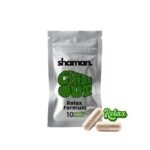 Cápsulas de Microdosis - Relax Formula 50mg