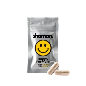 Cápsulas de microdosis - Energy Formula 50mg