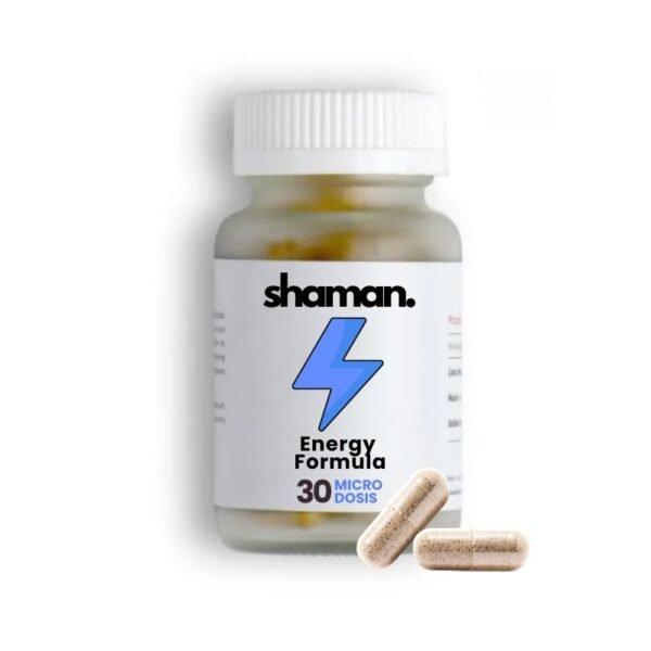 Shaman Energy Formula Shaman Energy Formula